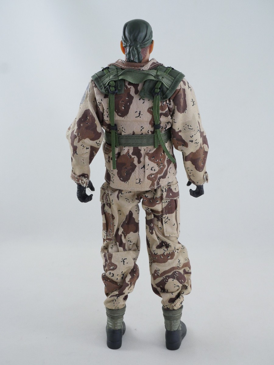 threeA toys グラント フィギュア 6インチ ミリタリー 21st