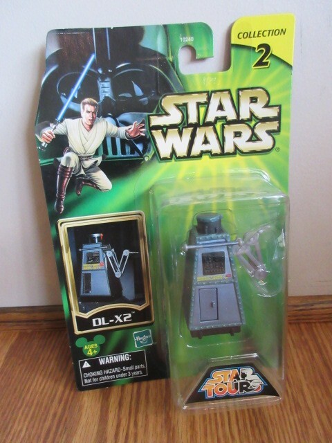 Hasbro Star Wars Star Tours DL-X2 | eBay