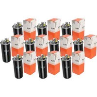 10X Mahle Kraftstofffilter KL 454 Fuel Filter FüR Audi A6 Allroad 4FH C6