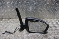 FORD C-MAX MK2 OS WING MIRROR POWER FOLD MIDNIGHT SKY (SEE PHOTOS) 11-15 EA60M