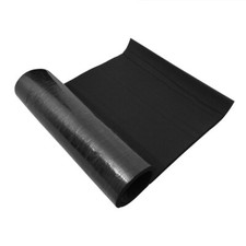 10mm Self Adhesive Rubber Foam Thermal Insulation Waterproof FireProof Foam UK