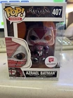 Funko Pop Heroes Arkham Knight Batman Azrael Batman #407 (Walgreens Exclusive)