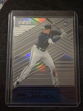 2021 Panini Chronicles Clear Vision /25 Trevor Larnach #24