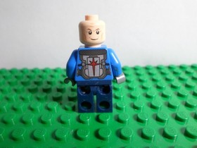 LEGO GUARDIAN OF THE GALAXY Nova Corps Officer Minifigure 76019 SH128 MARVEL