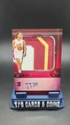 Jaylon Tyson 2024-25 Silhouette RPA Rookie Patch RC AUTO #/99 FREE SHIPPING!!