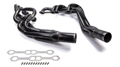 Schoenfeld Crossover Headers Chevy 18 Degree 1-3/4 - 1-7/8