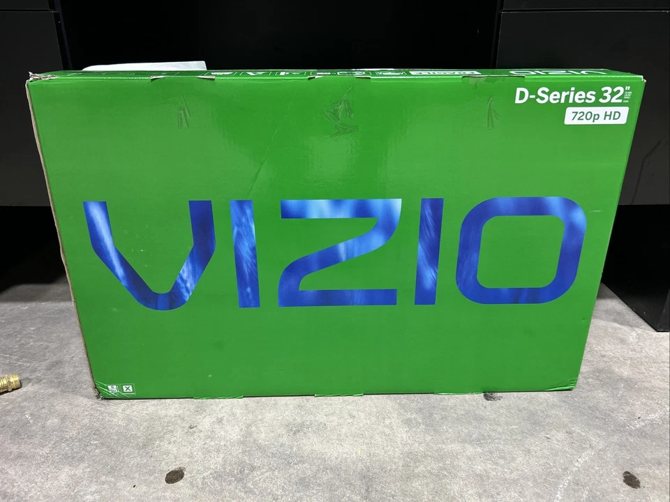 VIZIO D32H-G9 32 inch 720p HD LED TV - Image 2 of 3