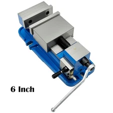 Pneumatic Vise Milling Machine High Precision Flat Vise Fast Fixture CNC Center