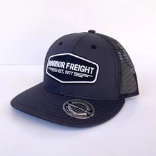 NEW Harbor Freight Tools Hat Special Edition Stores Snapback Cap 2025 NWT HFT