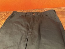 Vintage 70S 80S Dickies Work Very Nice Pants Nice W 32 Label 34 Skater