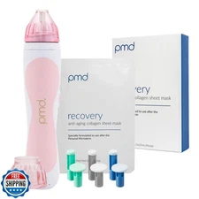 PMD Personal Microderm Classic for At-Home Use, Facial Exfoliator Tool, Micro