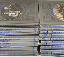 1983 Time Life Civil War Complete Set 28 Hardcover Volumes With Master Index