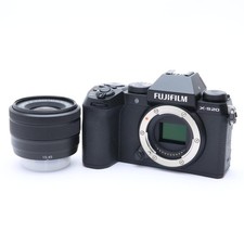 Fujifilm Fuji X-S20 Black  XC 15-45mm Lens Kit -Near Mint- 97