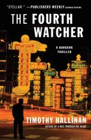 The Fourth Watcher Timothy Hallinan Taschenbuch Kartoniert / Broschiert Englisch