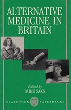Alternative Medicine in Britain