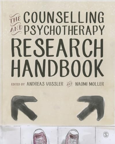 The Counselling and Psychotherapy Research Handbook by Andreas Vossler NEW - Image 7