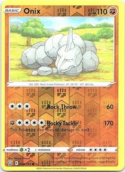 Onix 068/163 Battle Styles Reverse Holo