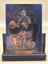 2022-23 Panini Select - Concourse Chris Paul #50 Blue
