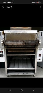 nieco counter broiler