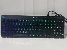 Logitech G810 Orion Spectrum RGB Mechanical Gaming Keyboard Tested