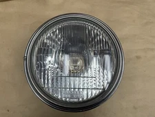 Honda Headlight Bucket, Basil, Bulb  (HM-44M-S)