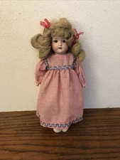 Antique 12” German Doll By Heubach