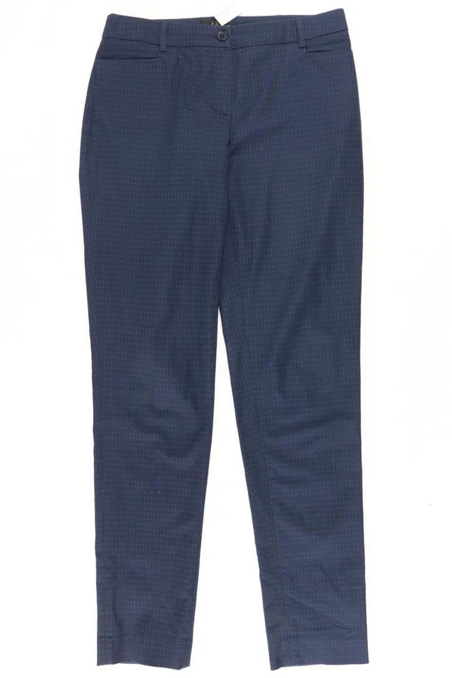 ✅ 1.2.3 Paris pantalones para damas talla 34, XS azul algodón ✅ - Imagen 1 de 4