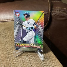 2025 Topps Pristine Baseball Aaron Judge Plated and Polished #PP-17