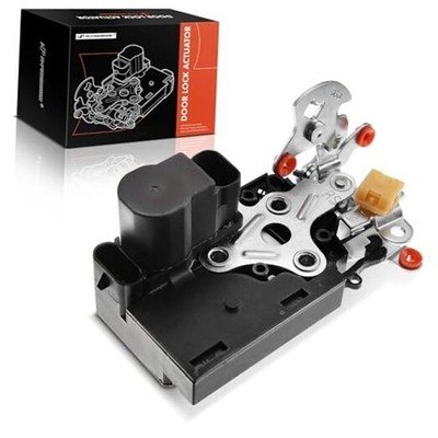  Door Latch Lock Actuator Compatible with Chevy & Front Right Passenger Side
