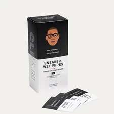 SNEAKER CLEANING WIPES 30 PACK