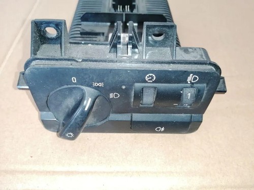 BMW 3 Touring E46 Scheinwerferschalter 6923474 1.80 Petrol 2003 33856413