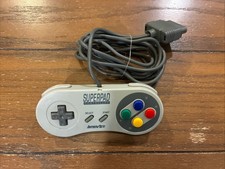 InterAct Superpad Super Nintendo SNES Control...