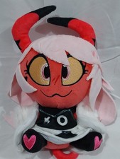 Verosika Mayday helluva boss chibi plush Foxllic VivziePop animation