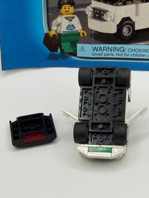 LEGO CITY: Small Car #3177 Complete Retired