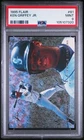 1995 Flair #81 Ken Griffey, Jr. PSA 9