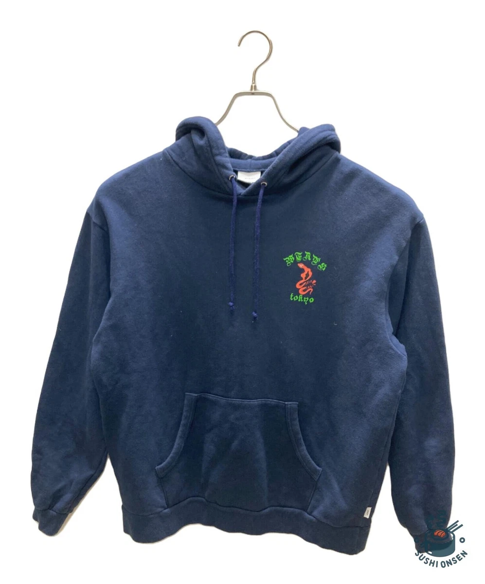 WTAPS Blue Hoodies & Sweatshirts for Men for sale | eBay