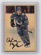 2025 Upper Deck Parkhurst Champions Parkies Quinn Hughes #19