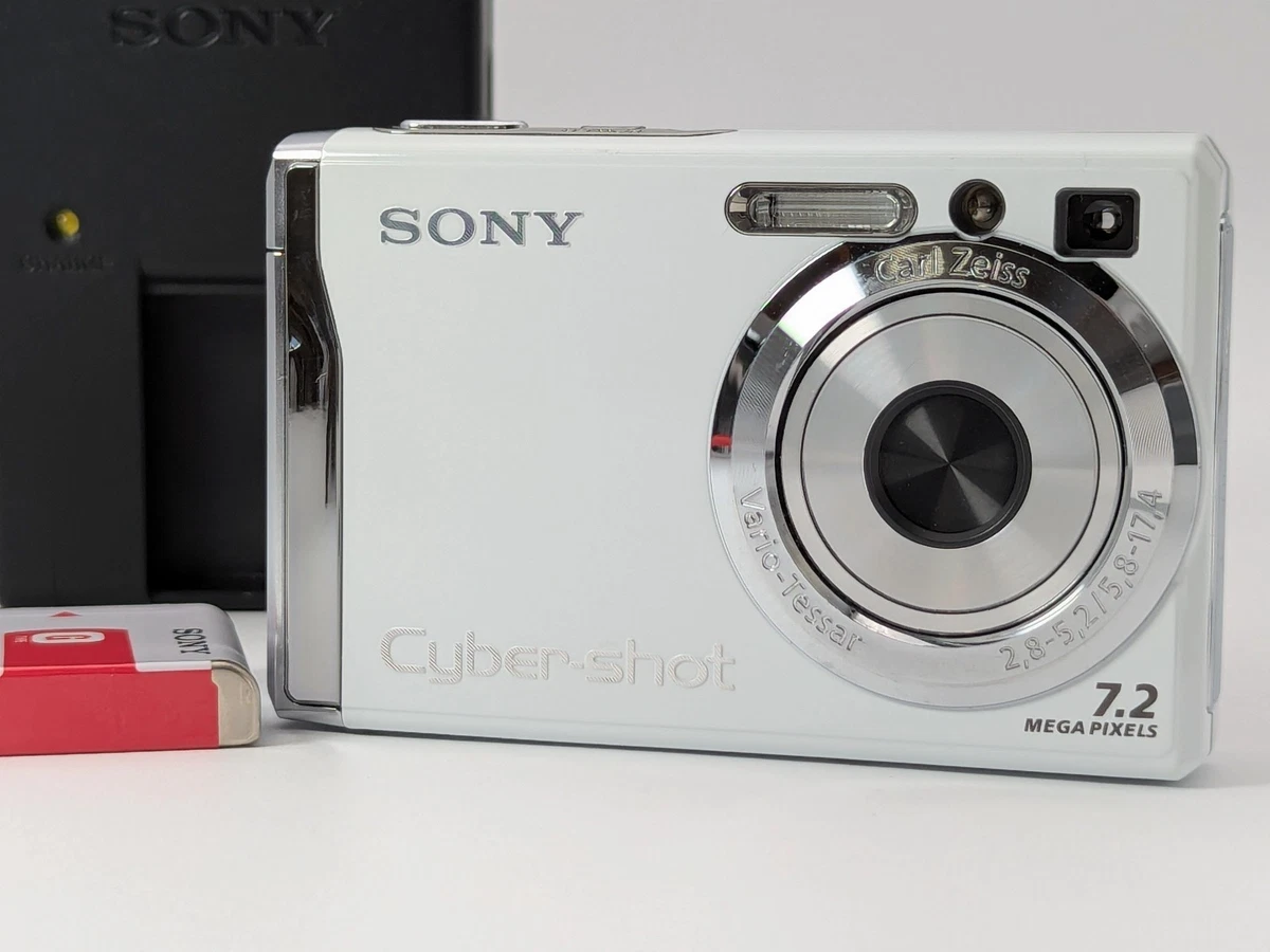 Sony Dsc W80 for sale | eBay
