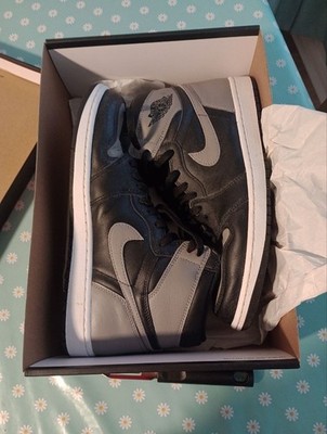 Size US 10.5 mens - Jordan 1 Retro OG High Shadow (2018)
