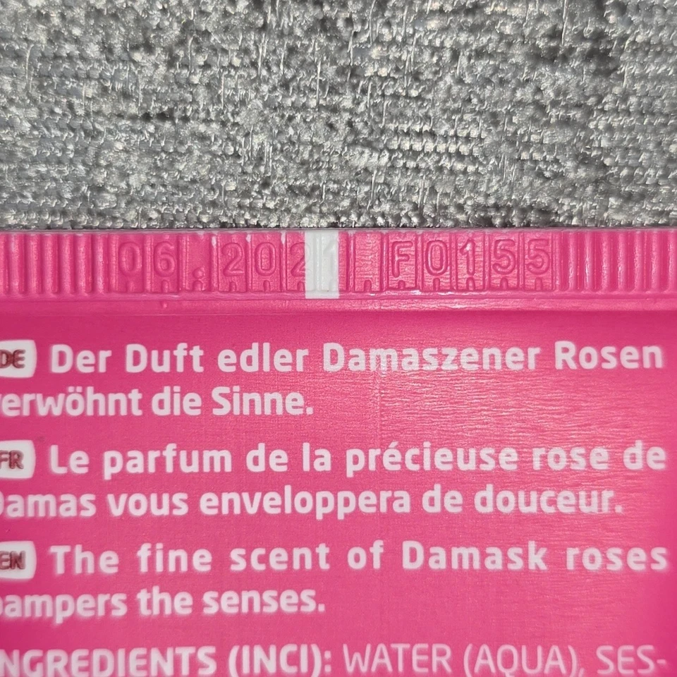 Lote de 8 Jabones Corporales Weleda Wild Rose 1.7oz TAMAÑO DE VIAJE Exp. 6/2021 Foto 2 de 4