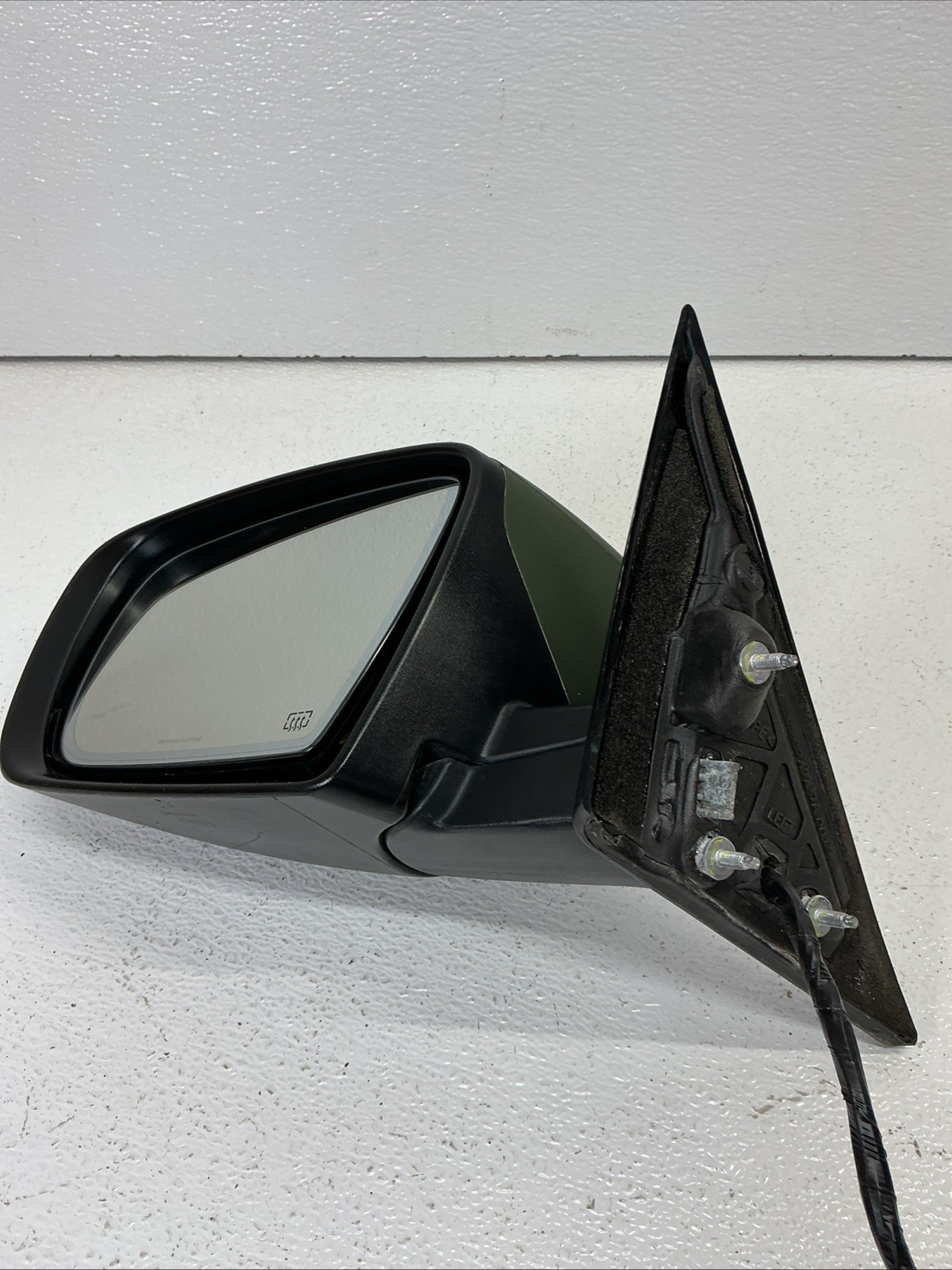 14-17 Maserati Ghibli Quattroporte Left Side Driver View Mirror OEM