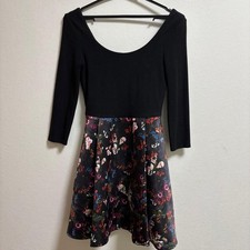 alice + olivia Floral Skirt Dress Size 0