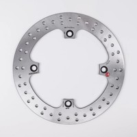 Bremsscheibe Braking RF7536, Hinten FüR Kawasaki Klv 1000 A, Bj. 2004-2006