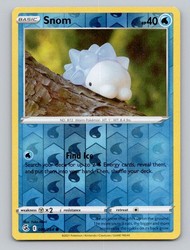 Snom 084/264 Fusion Strike Reverse Holo