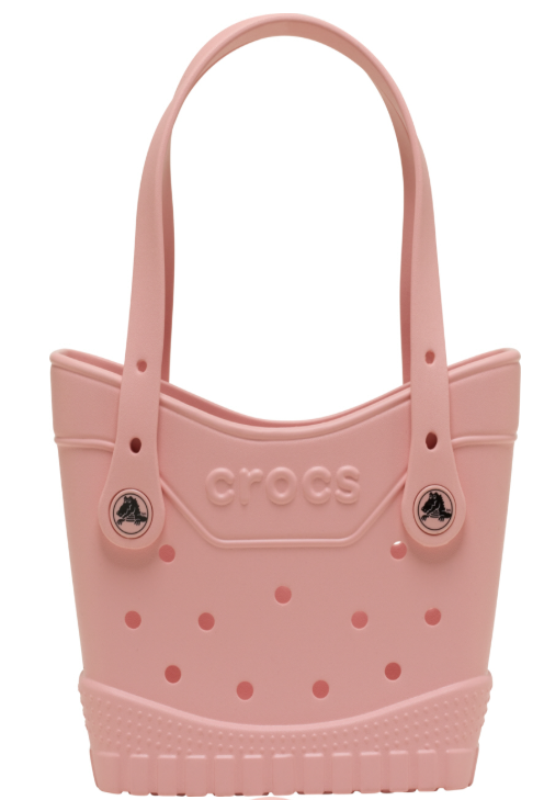 NEW CROCS Classic Small Tote 211702 Powder Pink