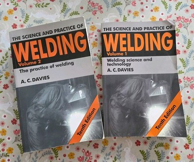 The Science and Practice of Welding: Volume 1 & Volume 2 (2pack)