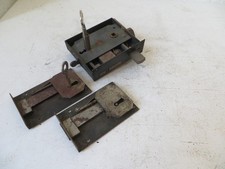 DOOR LOCK, LEFT STOP - CHEST LOCKS - STORAGE FIND