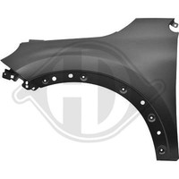 KotflüGel Diederichs 3425807 FüR Fiat Vorne Links