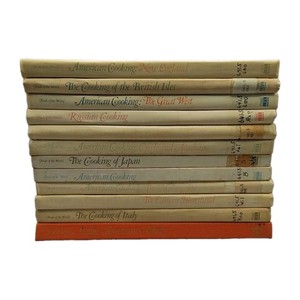 Foods of the World Time Life | eBay