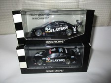 PMA Minichamps 1/43 Opel Vectra GTS V8 OPC DTM 2004 2005 Collectables 17+